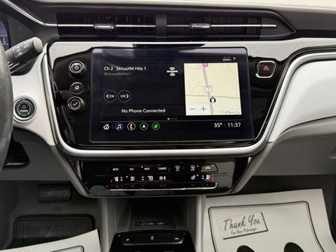 Used 2023 Chevrolet Bolt EUV Premier w/ Sun & Sound Package image 29