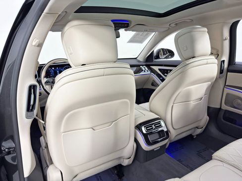 Used 2021 Mercedes-Benz S 580 4MATIC Sedan image 44