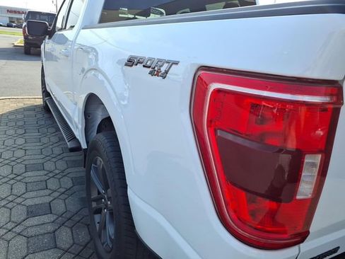 Used 2023 Ford F150 XLT w/ Equipment Group 302A High AWD/4WD image 19
