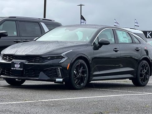 New 2026 Kia K5 GT-Line image 8