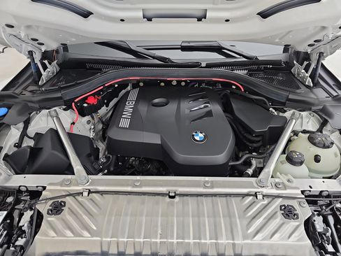 Used 2025 BMW X3 xDrive30i image 40