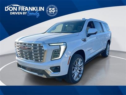New 2026 GMC Yukon XL Denali