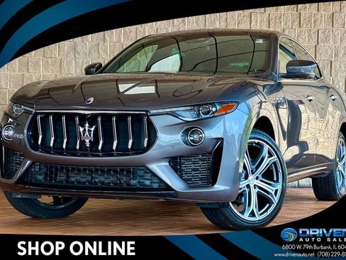 Used 2021 Maserati Levante image 1