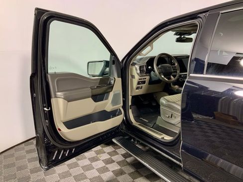 Used 2024 Ford F150 Platinum w/ Equipment Group 703A Plus image 19