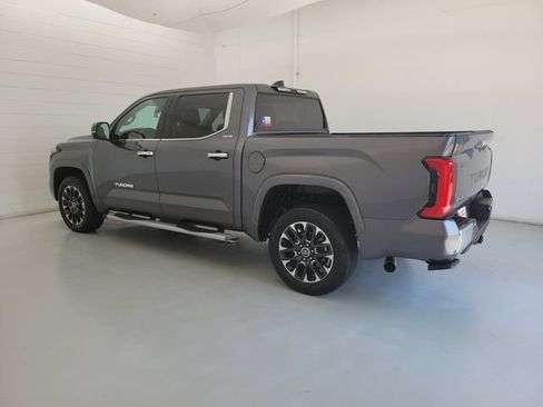 Used 2023 Toyota Tundra Limited w/ Power Package AWD/4WD image 7