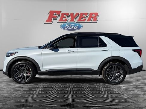 New 2026 Ford Explorer ST AWD/4WD image 4