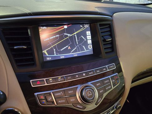 Certified 2019 INFINITI QX60 Luxe w/ Sensory Package image 25