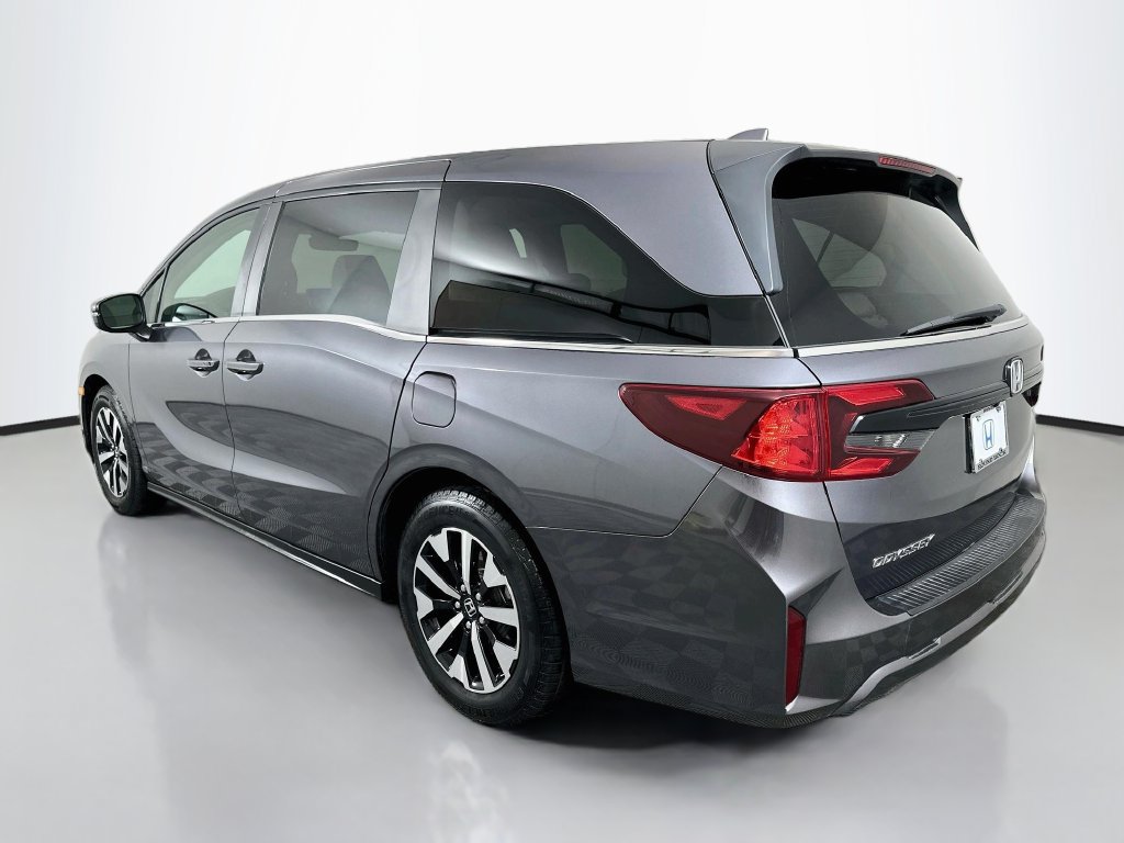 Certified 2025 Honda Odyssey EX-L image 7