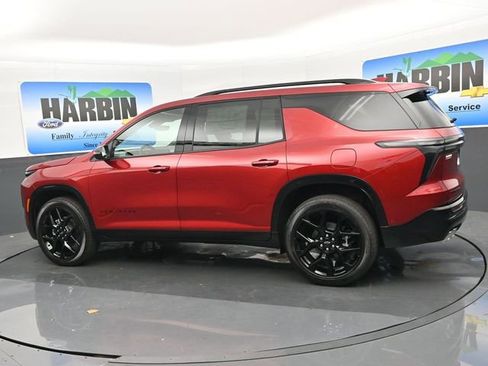 New 2026 Chevrolet Traverse RS w/ LPO, Floor Liner Package image 3