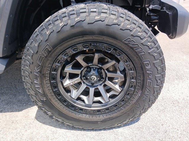 Used 2021 Jeep Gladiator Mojave AWD/4WD image 16