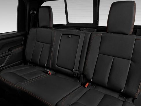 Used 2023 Nissan Titan PRO-4X w/ Off Road Protection Package AWD/4WD image 11