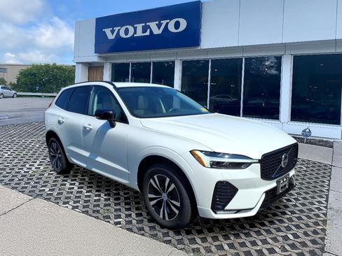 Certified 2024 Volvo XC60 B5 Core w/ Climate Package AWD/4WD image 1