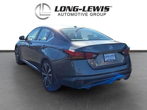 Used 2020 Nissan Altima 2.5 SR image 3