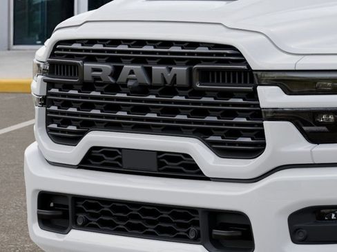 New 2026 RAM 2500 Limited AWD/4WD image 11