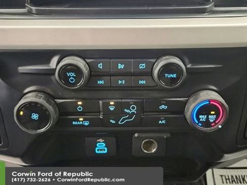 Certified 2023 Ford F350 XLT w/ 360-Degree Camera Package image 21