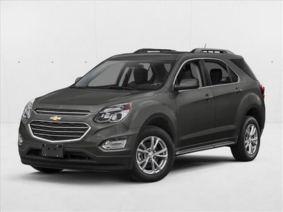 Used 2016 Chevrolet Equinox LT w/ Convenience Package