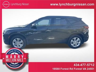 Used 2021 Chevrolet Blazer LT