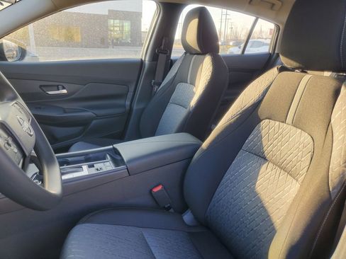 New 2026 Nissan Sentra SV w/ Floor Mat Package image 9