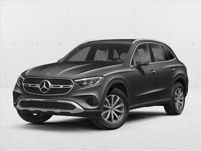 New 2026 Mercedes-Benz GLC 300 GLC 300