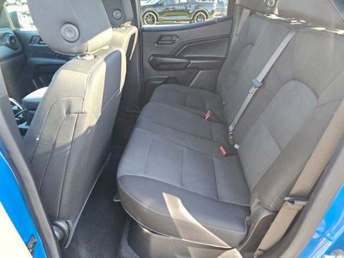 Used 2023 Chevrolet Colorado Trail Boss w/ Advanced Trailering Package image 19