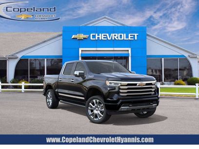 New 2026 Chevrolet Silverado 1500 High Country