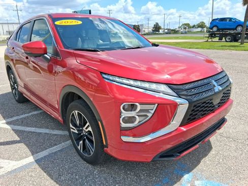 Used 2025 Mitsubishi Eclipse Cross AWD image 1