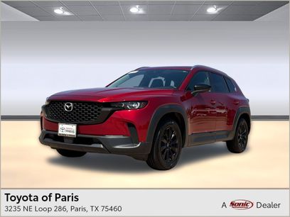 Used 2024 MAZDA CX-50 AWD 2.5 S w/ Premium Package