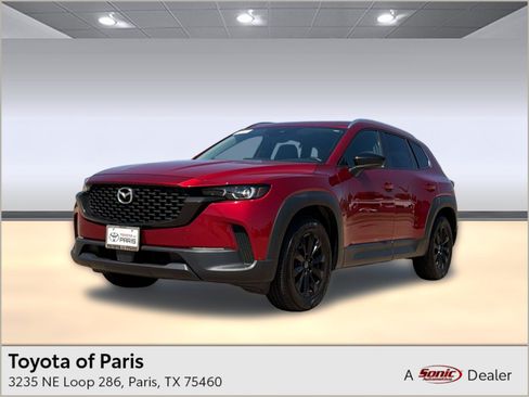 Used 2024 MAZDA CX-50 AWD 2.5 S w/ Premium Package image 1