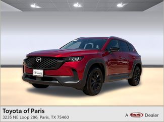 Used 2024 MAZDA CX-50 AWD 2.5 S w/ Premium Package video 1