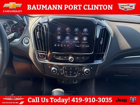 Used 2023 Chevrolet Traverse Premier w/ Redline Edition AWD/4WD image 19