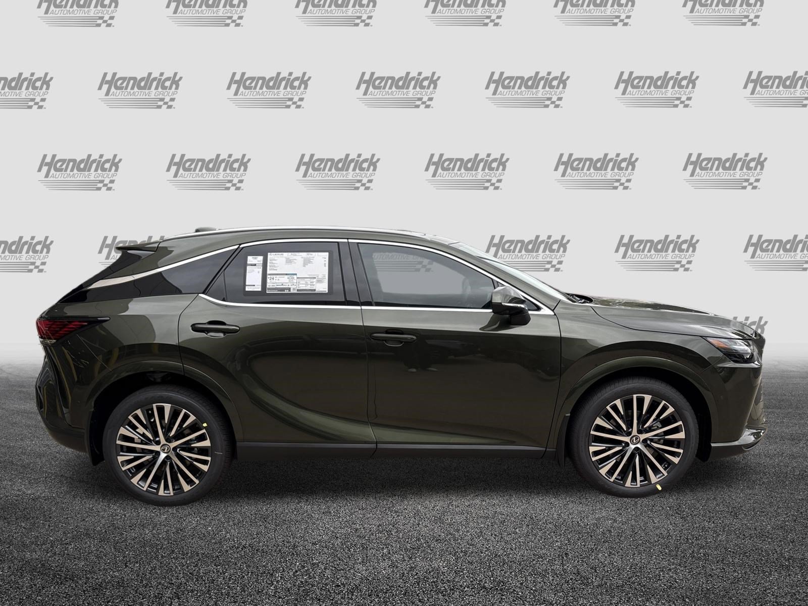 New 2026 Lexus RX 350 Premium Plus w/ Convenience Package AWD/4WD image 10