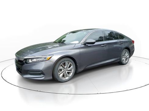 Used 2020 Honda Accord LX image 3