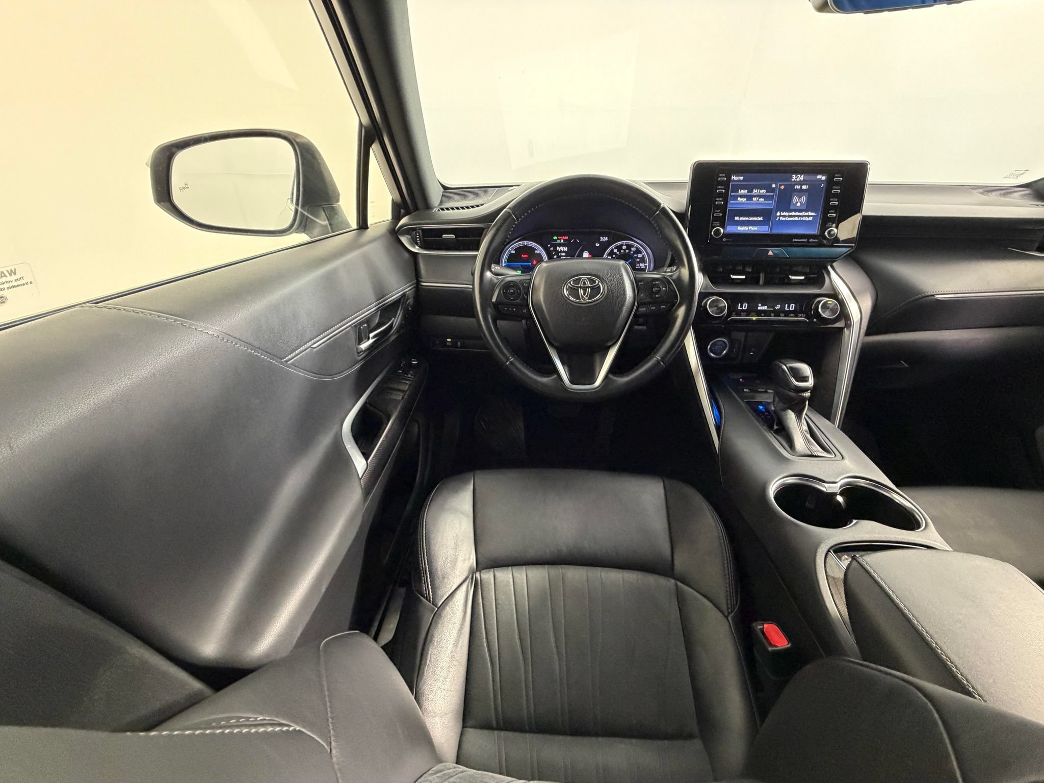 Used 2021 Toyota Venza XLE AWD/4WD image 24