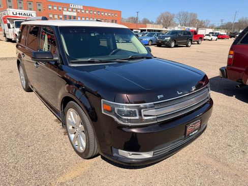 Used 2014 Ford Flex Limited w/ Class III Trailer Tow Package image 7