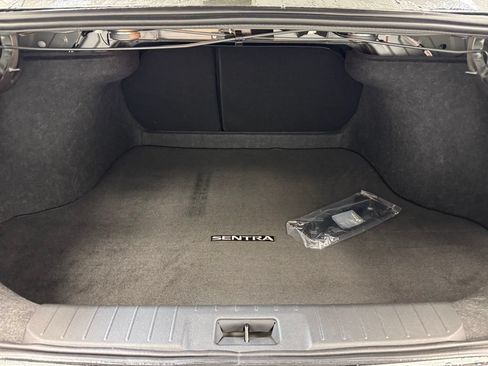 Certified 2025 Nissan Sentra S FWD image 20