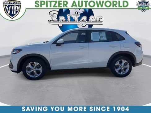 Used 2023 Honda HR-V LX image 6