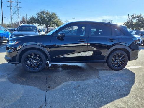 Certified 2024 Honda HR-V Sport image 21