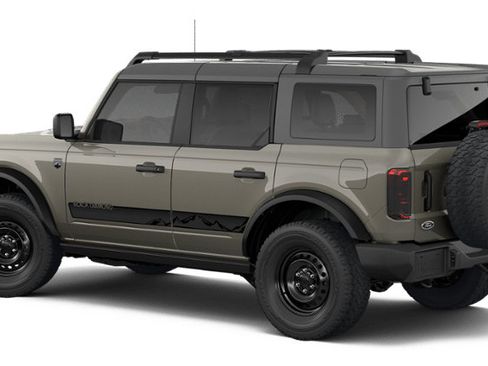New 2026 Ford Bronco Big Bend w/ Black Diamond Package AWD/4WD image 26