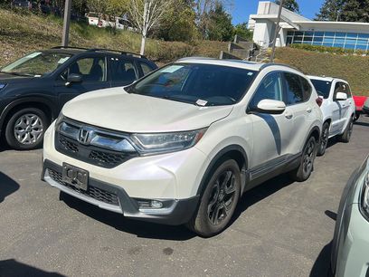 Used 2017 Honda CR-V Touring