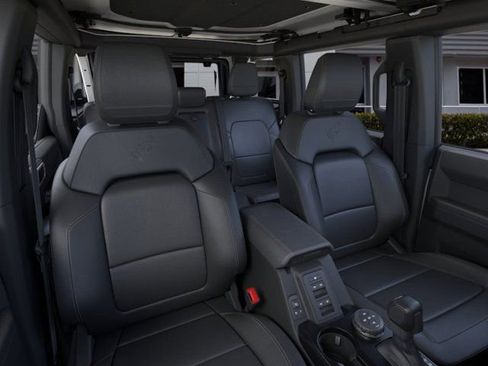 New 2026 Ford Bronco Badlands AWD/4WD image 10