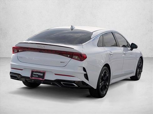 Used 2024 Kia K5 GT-Line FWD image 5