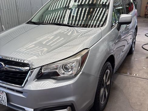 Used 2018 Subaru Forester 2.5i Limited image 1