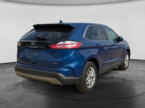 Used 2024 Ford Edge SEL AWD/4WD image 9