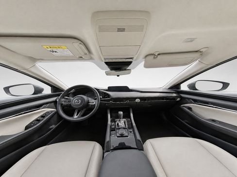 Used 2019 MAZDA MAZDA3 Sedan w/ Select Package FWD image 10