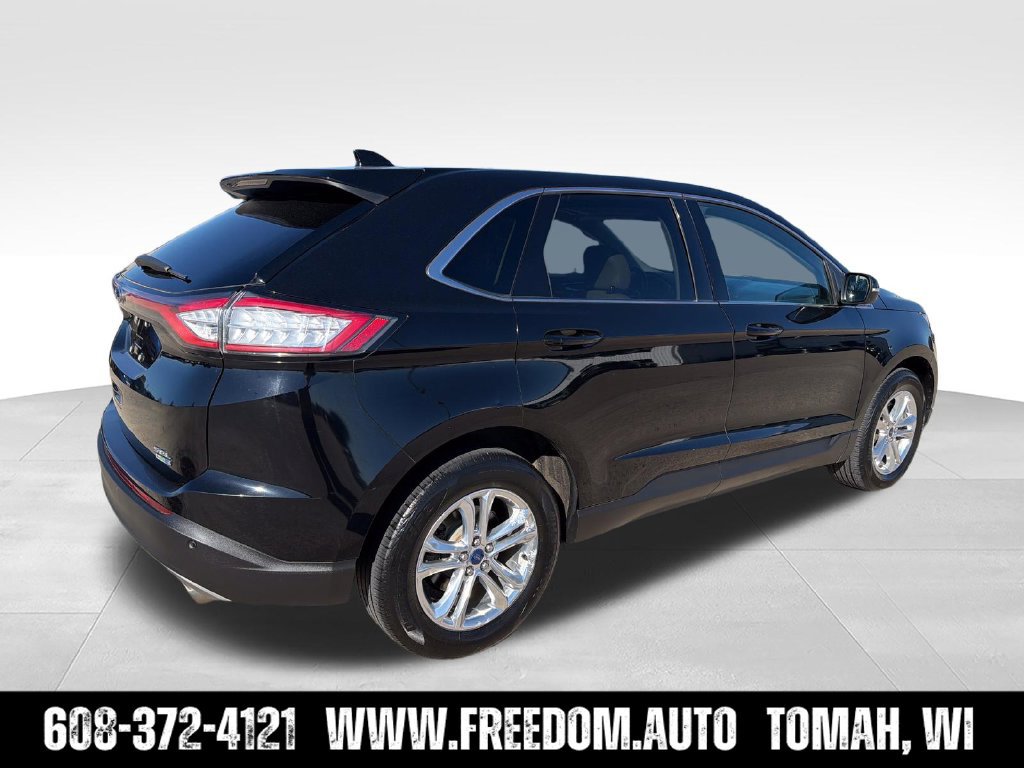 Used 2016 Ford Edge SEL w/ Equipment Group 201A AWD/4WD image 8