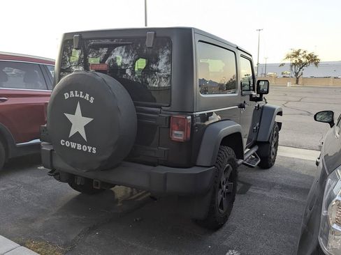 Used 2015 Jeep Wrangler Sport w/ Quick Order Package 24S image 4