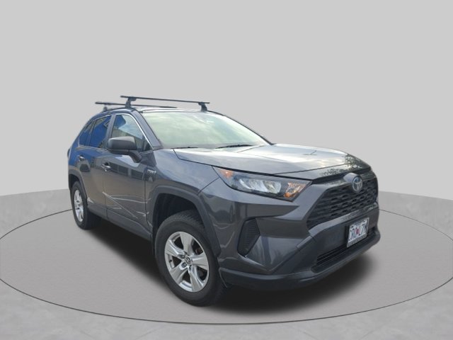 Used 2021 Toyota RAV4 LE AWD/4WD image 2