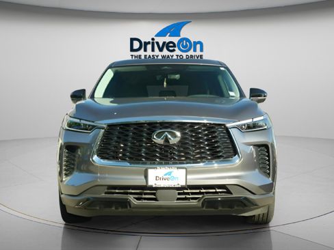 Used 2023 INFINITI QX60 Pure image 13