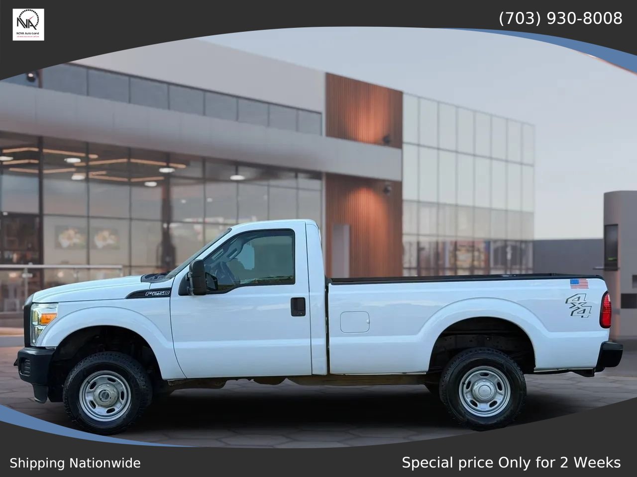 Used 2015 Ford F250 XL w/ Snow Plow Prep Package AWD/4WD image 5