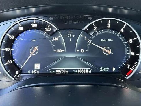 Used 2019 BMW 530i xDrive w/ M Sport Package image 29